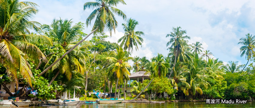 斯里蘭卡馬渡河